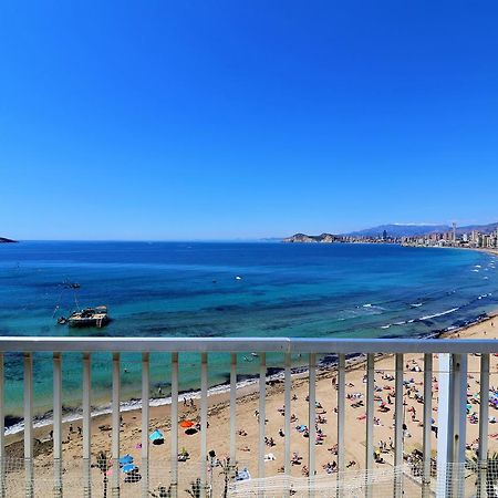 Ferienwohnung Almadraba Benidorm Exterior foto