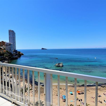 Ferienwohnung Almadraba Benidorm Exterior foto