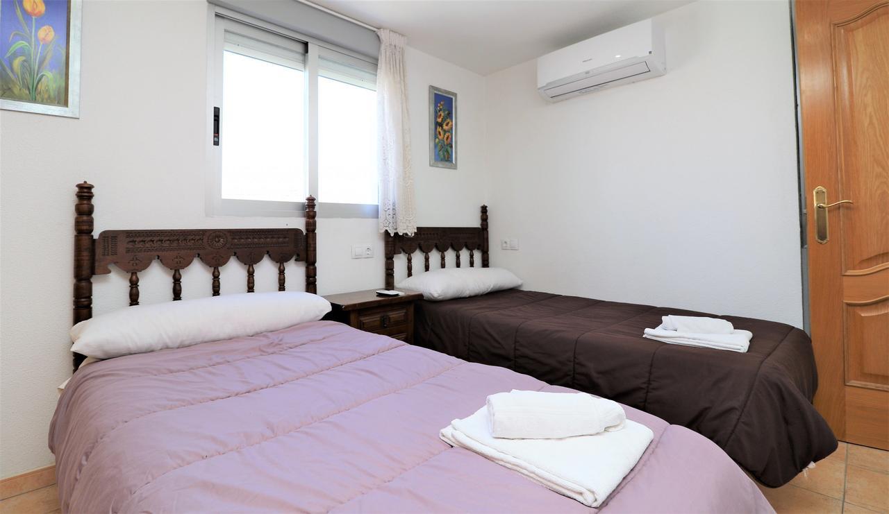 Ferienwohnung Almadraba Benidorm Exterior foto