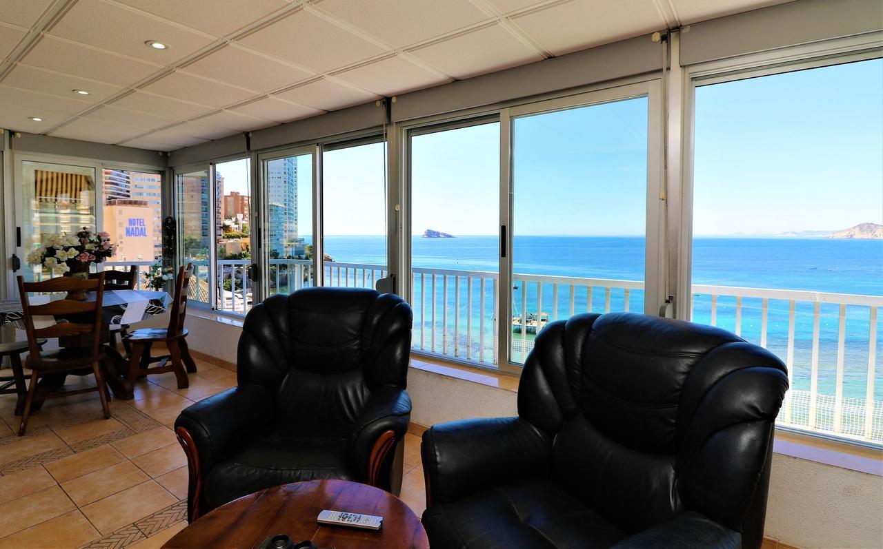 Ferienwohnung Almadraba Benidorm Exterior foto
