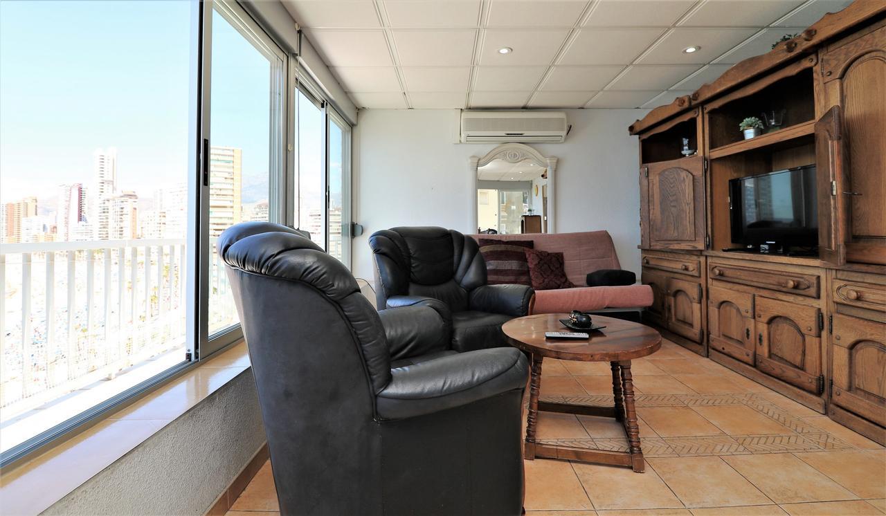 Ferienwohnung Almadraba Benidorm Exterior foto