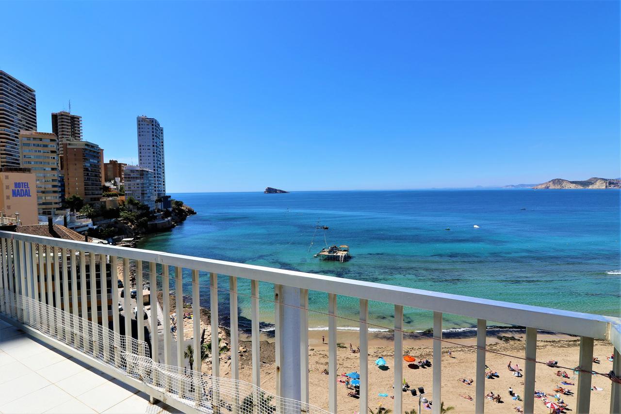 Ferienwohnung Almadraba Benidorm Exterior foto